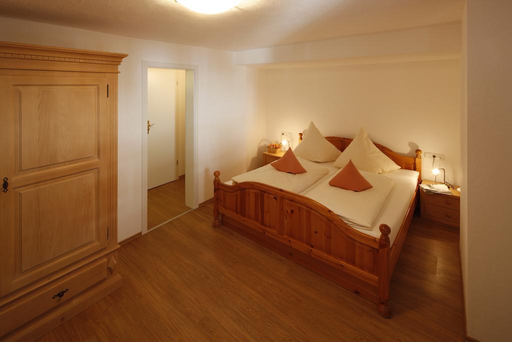 Apartmán Gaisbock Der Dorfurlaub Fischen im Allgaeu Pokoj fotografie