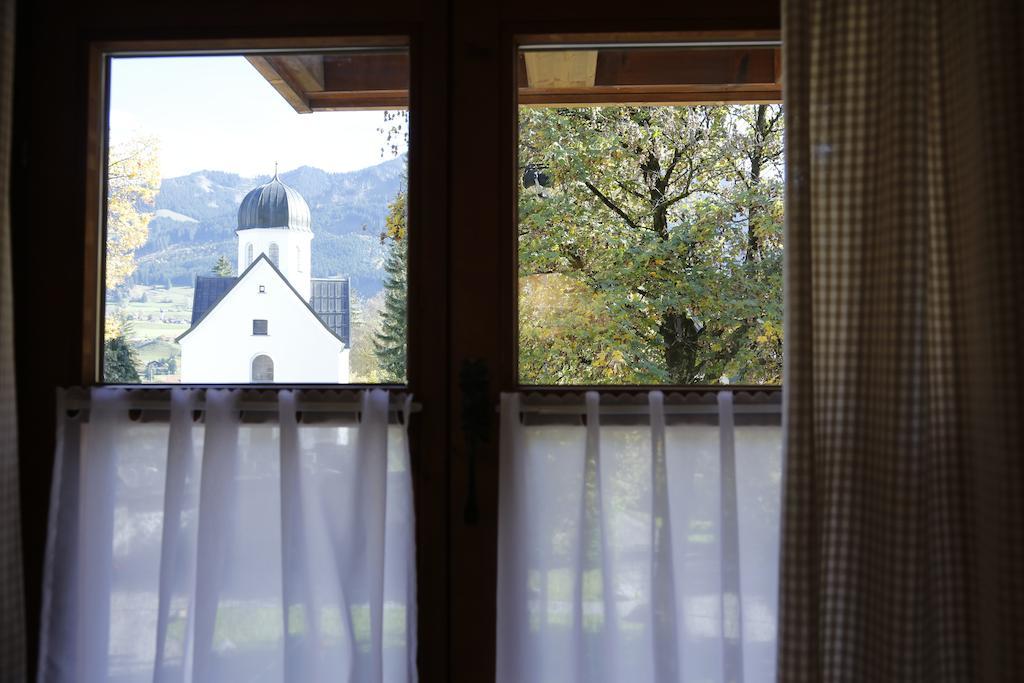 Apartmán Gaisbock Der Dorfurlaub Fischen im Allgaeu Exteriér fotografie