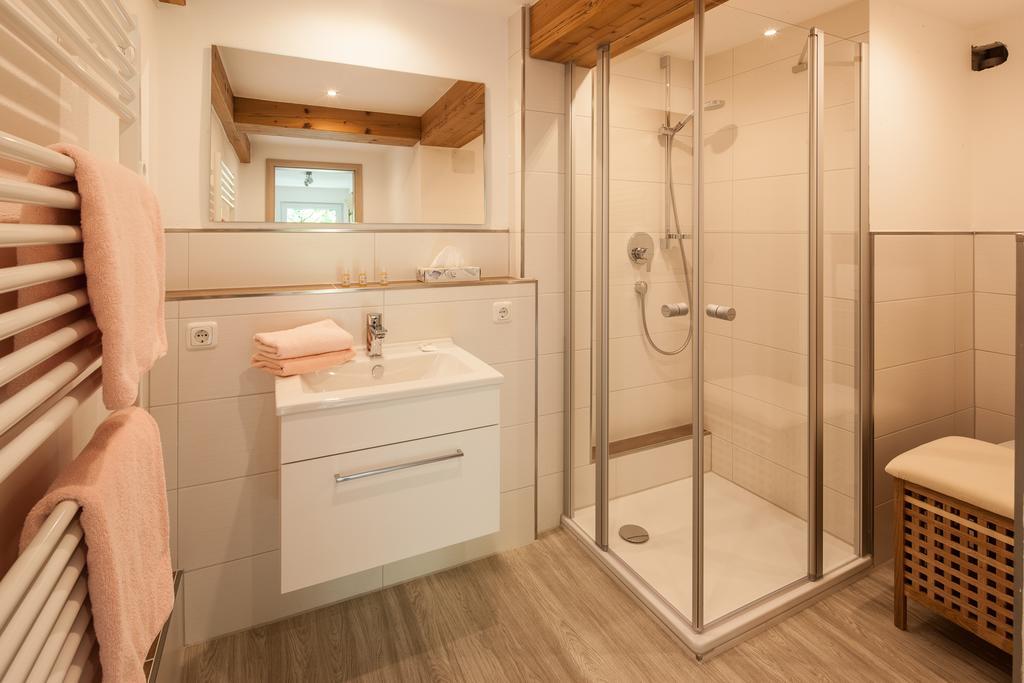 Apartmán Gaisbock Der Dorfurlaub Fischen im Allgaeu Exteriér fotografie