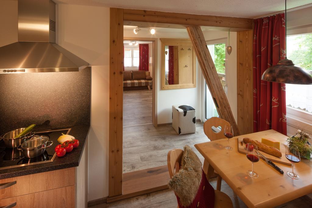 Apartmán Gaisbock Der Dorfurlaub Fischen im Allgaeu Exteriér fotografie