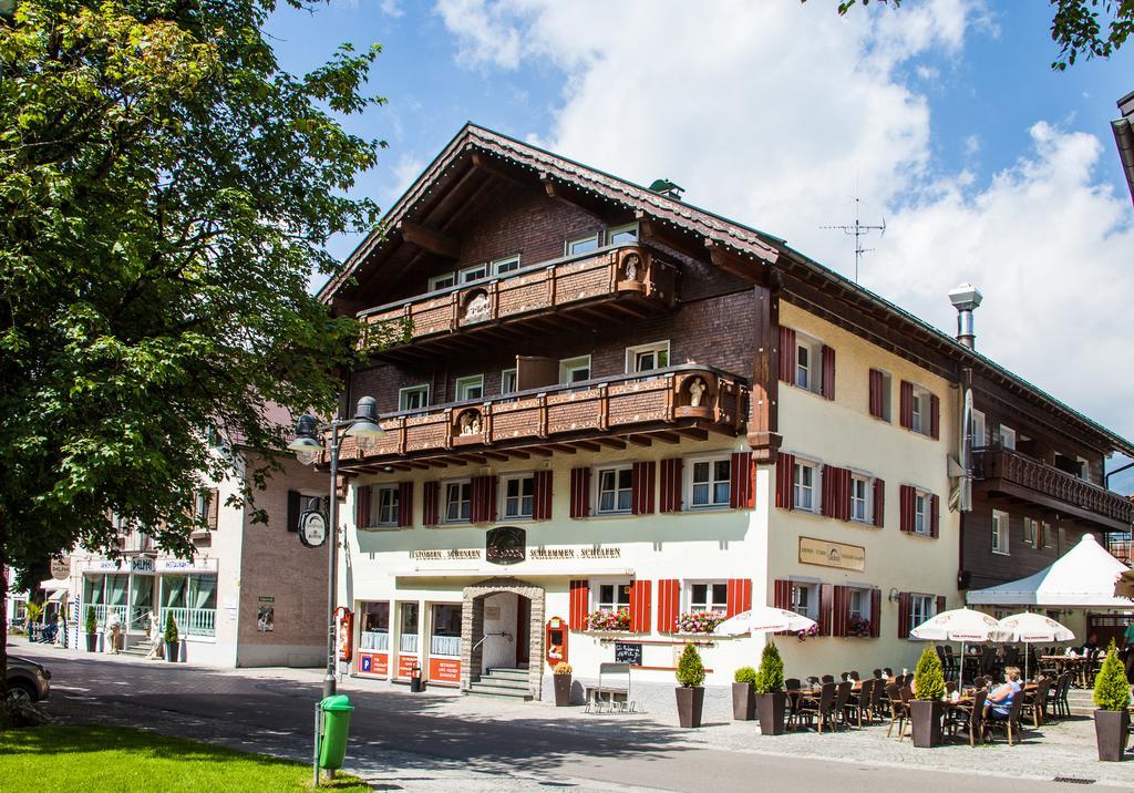 Apartmán Gaisbock Der Dorfurlaub Fischen im Allgaeu Exteriér fotografie