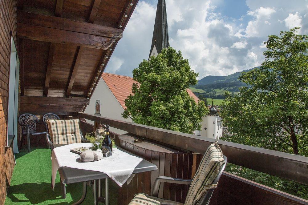 Apartmán Gaisbock Der Dorfurlaub Fischen im Allgaeu Exteriér fotografie
