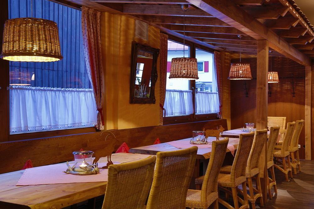 Apartmán Gaisbock Der Dorfurlaub Fischen im Allgaeu Exteriér fotografie