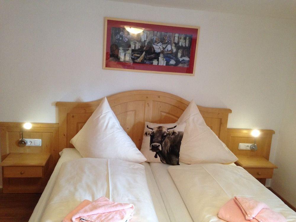 Apartmán Gaisbock Der Dorfurlaub Fischen im Allgaeu Exteriér fotografie