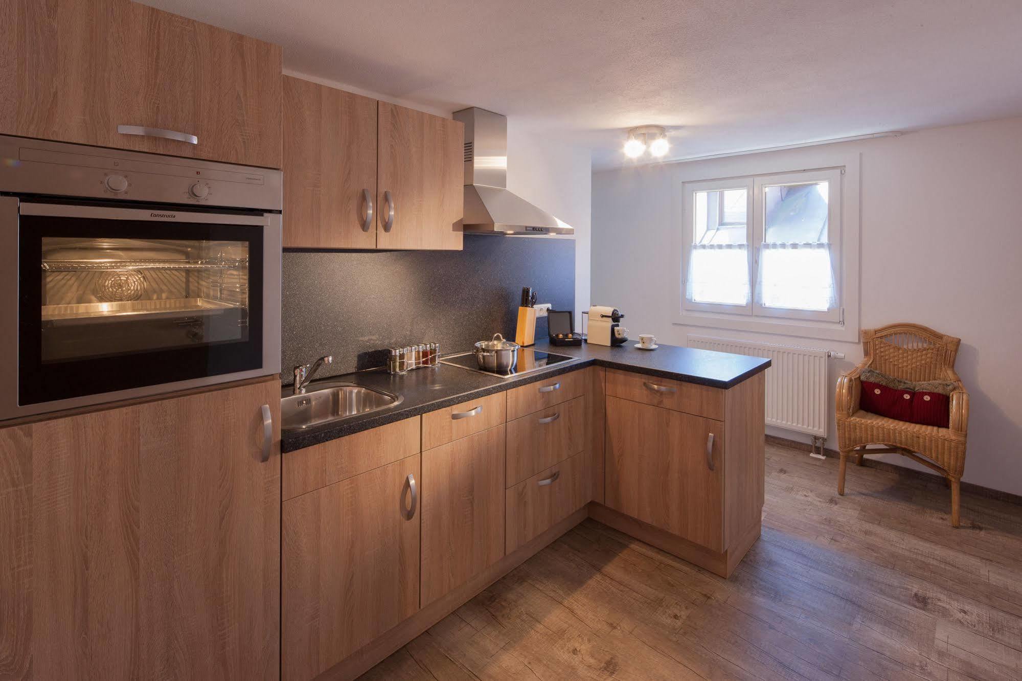 Apartmán Gaisbock Der Dorfurlaub Fischen im Allgaeu Exteriér fotografie