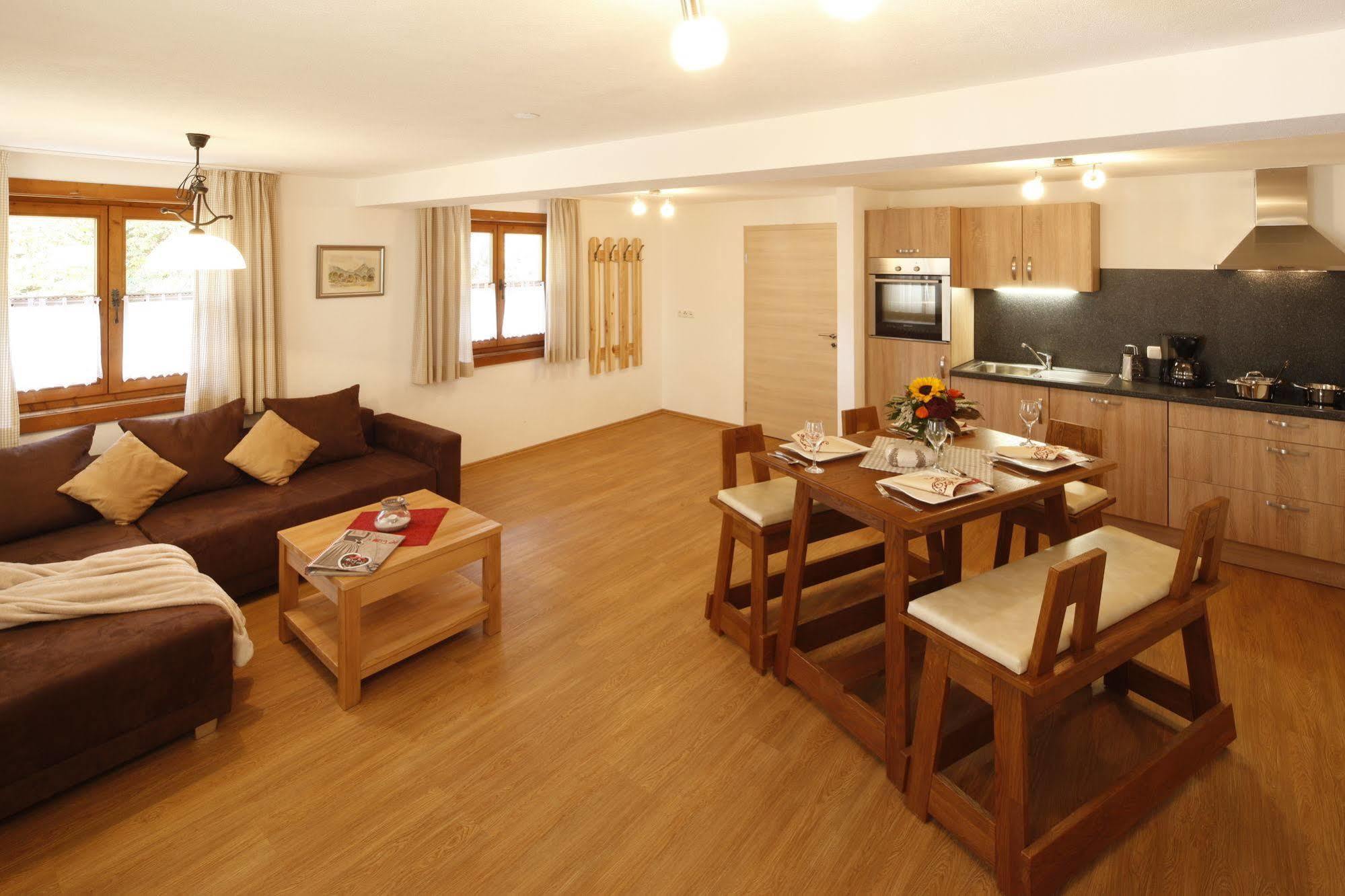 Apartmán Gaisbock Der Dorfurlaub Fischen im Allgaeu Exteriér fotografie