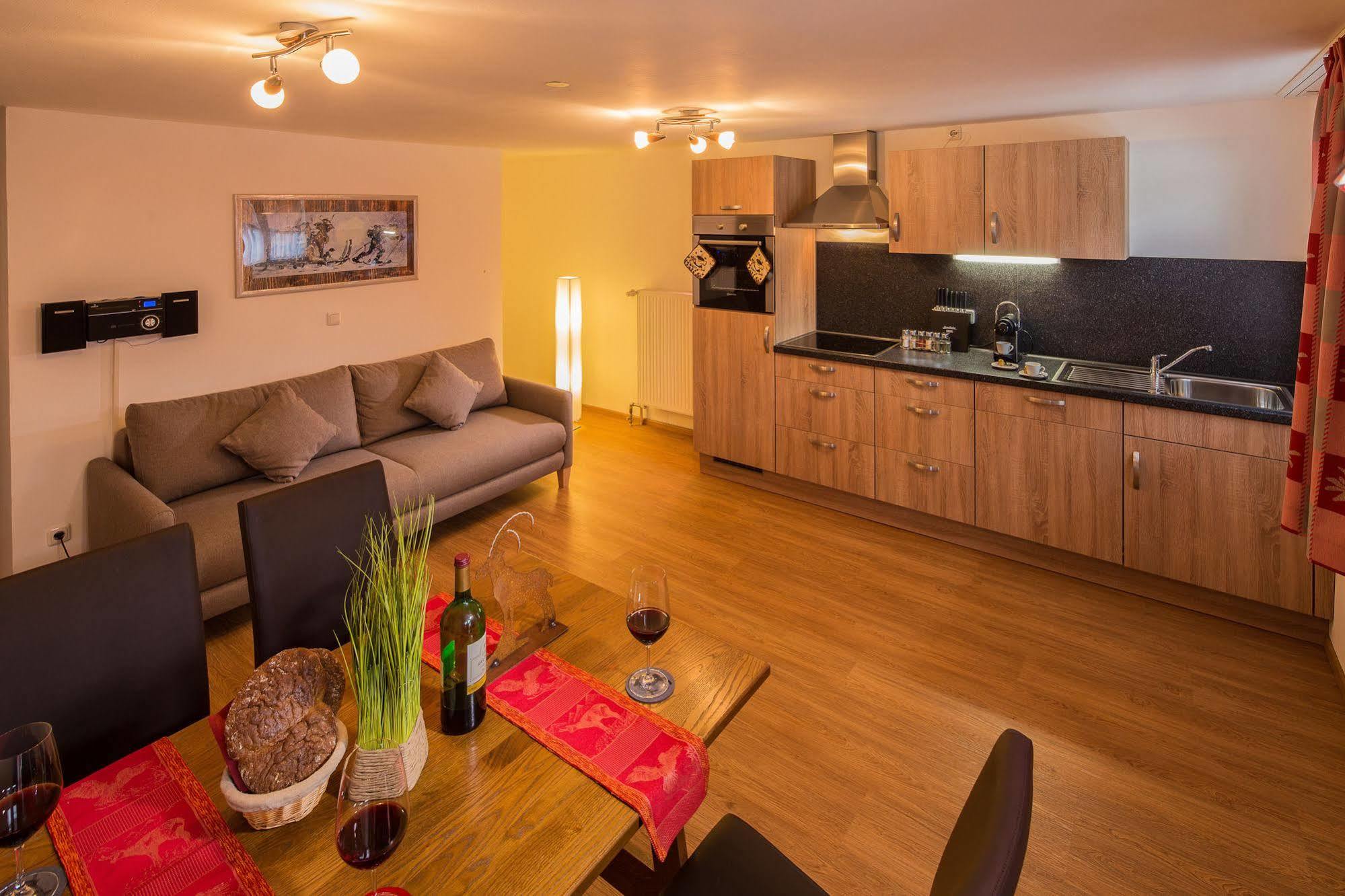 Apartmán Gaisbock Der Dorfurlaub Fischen im Allgaeu Exteriér fotografie