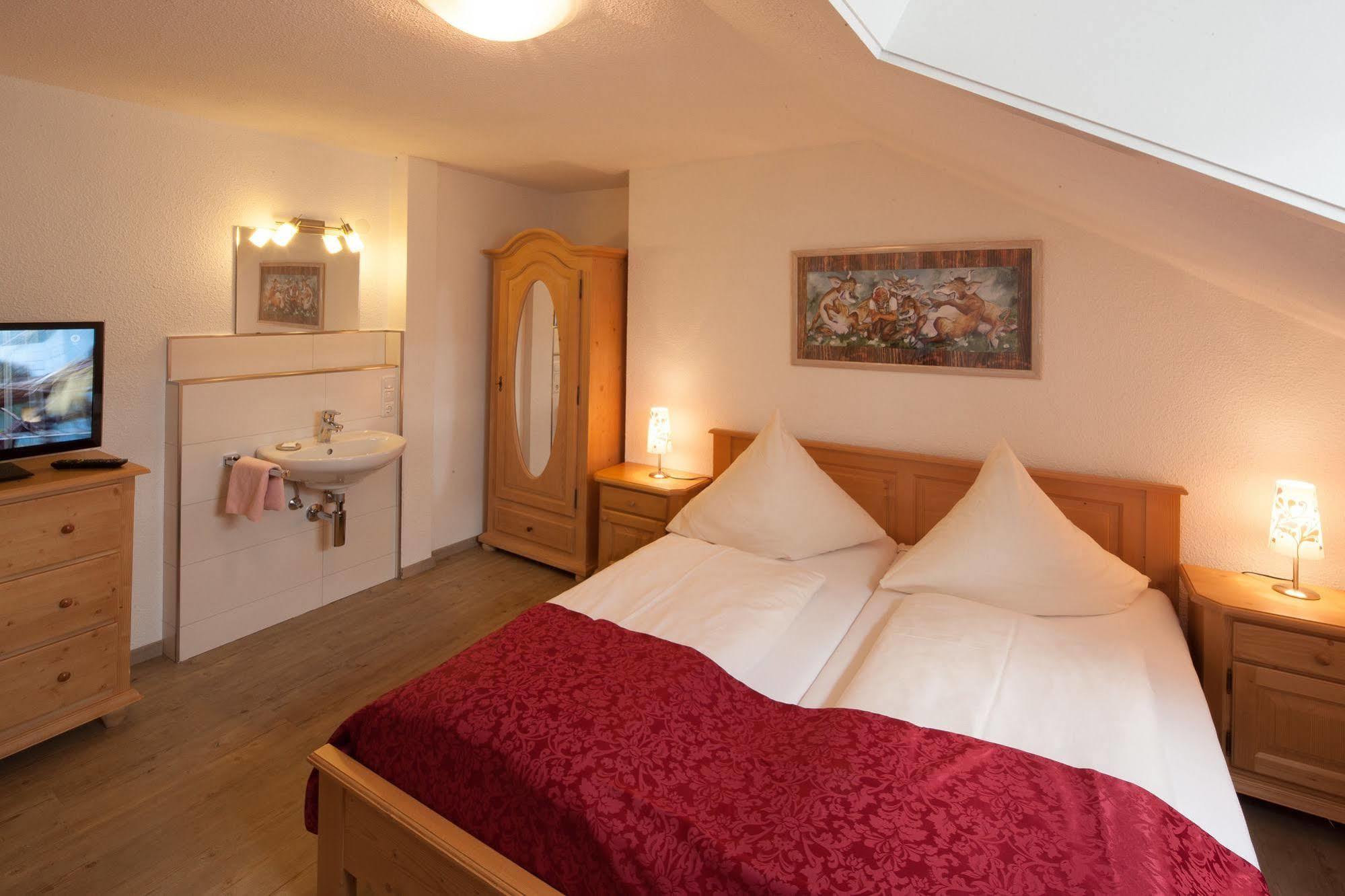 Apartmán Gaisbock Der Dorfurlaub Fischen im Allgaeu Exteriér fotografie