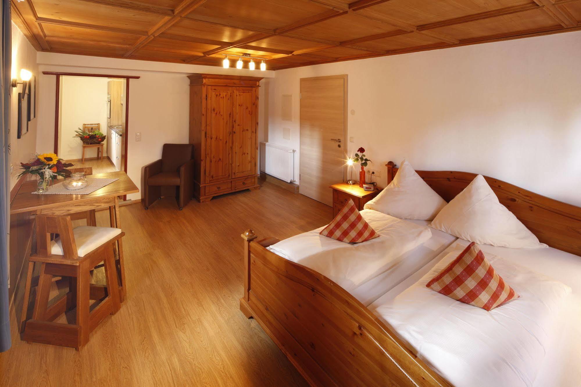 Apartmán Gaisbock Der Dorfurlaub Fischen im Allgaeu Exteriér fotografie