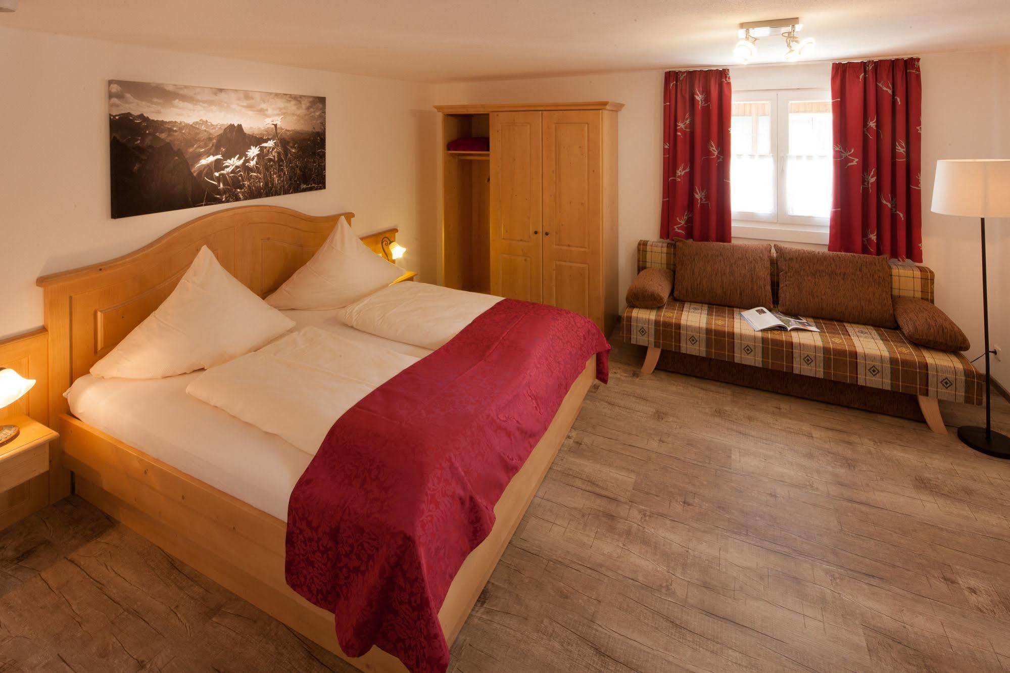 Apartmán Gaisbock Der Dorfurlaub Fischen im Allgaeu Exteriér fotografie