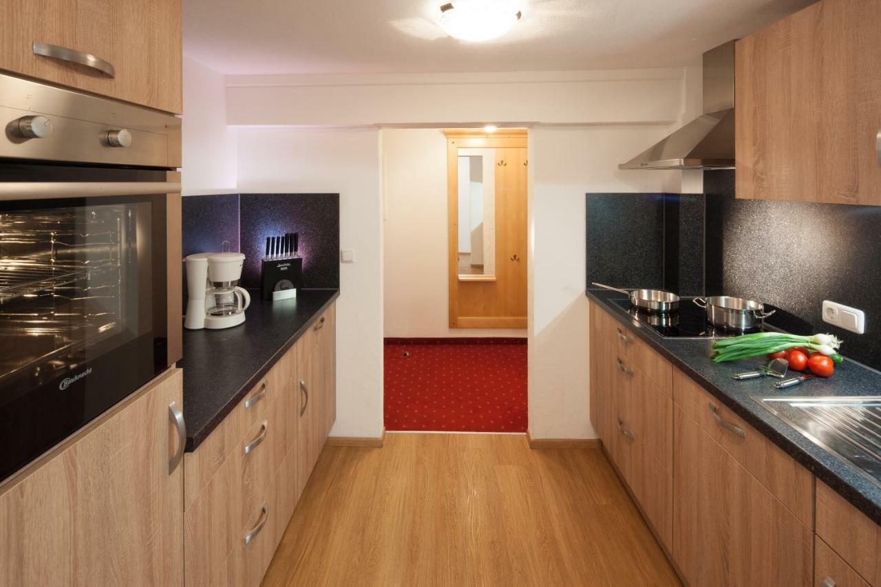 Apartmán Gaisbock Der Dorfurlaub Fischen im Allgaeu Exteriér fotografie