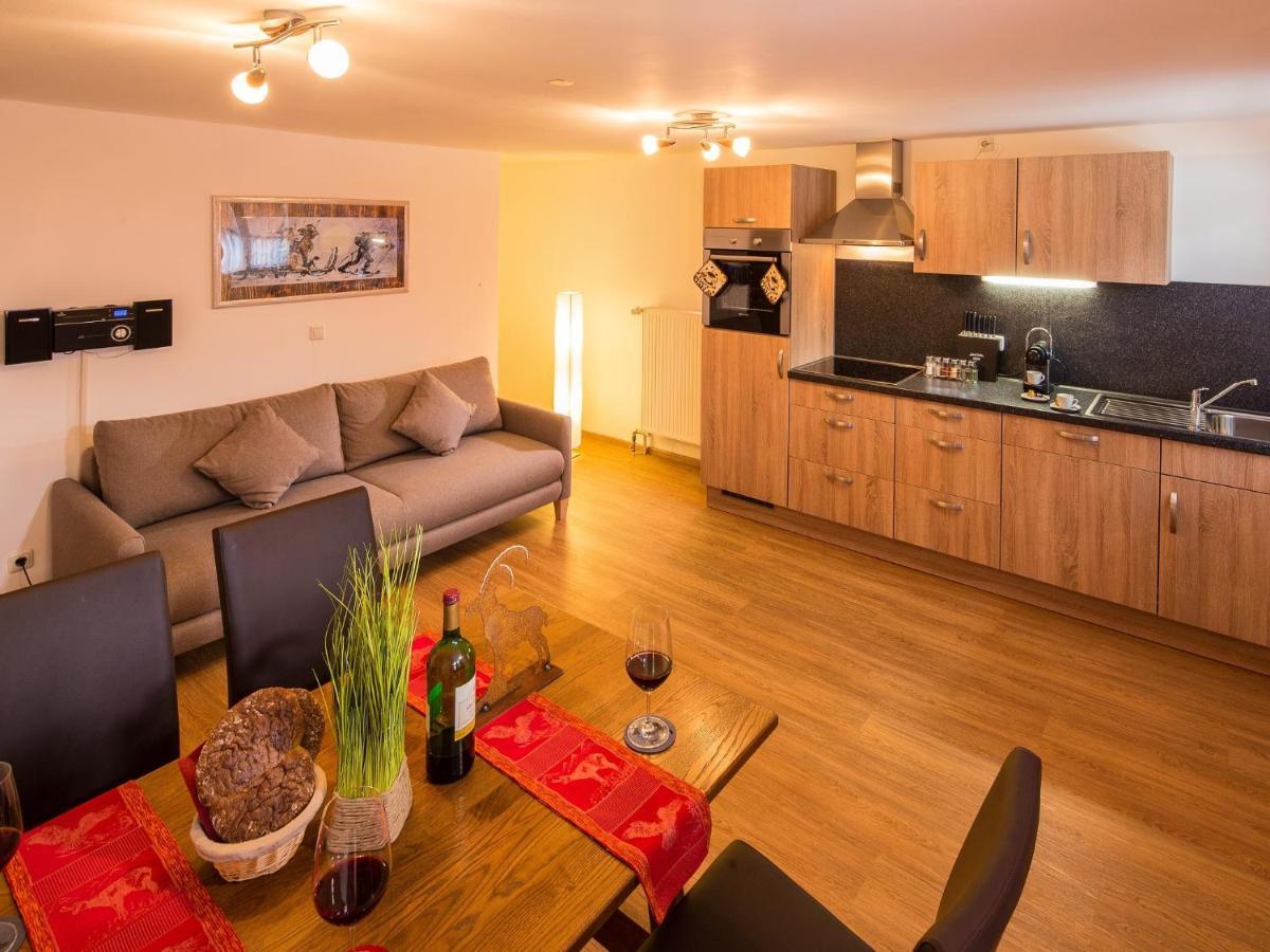 Apartmán Gaisbock Der Dorfurlaub Fischen im Allgaeu Pokoj fotografie